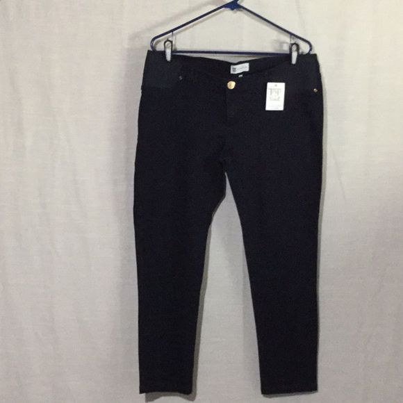 pip & Vine By Rosie Pope Pants - Pip & Vine Skinny Stretch Leggings For Women